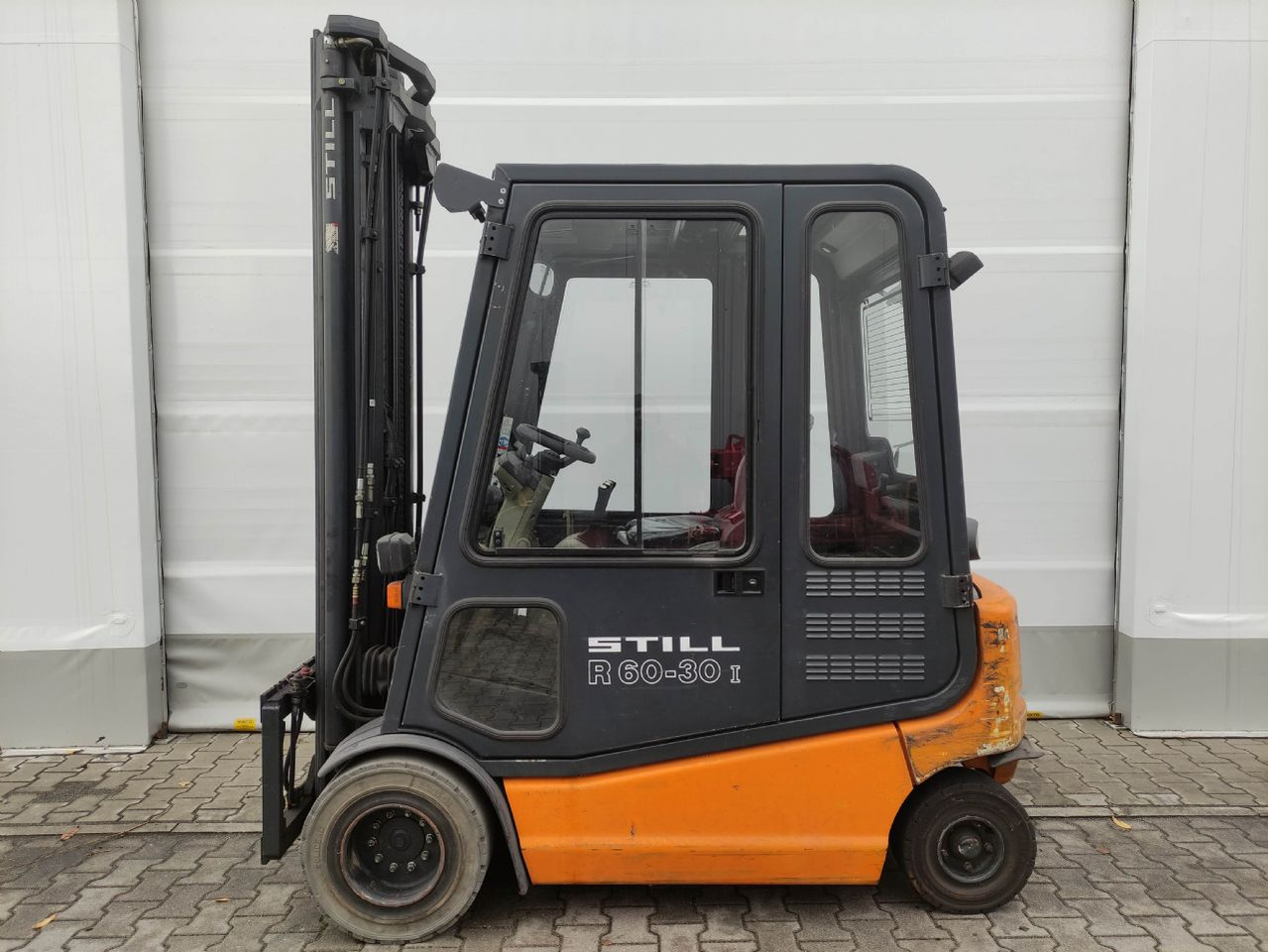 Still R60-30 - Electric forklift: picture 1 Still R60-30 - Electric forklift: picture 1