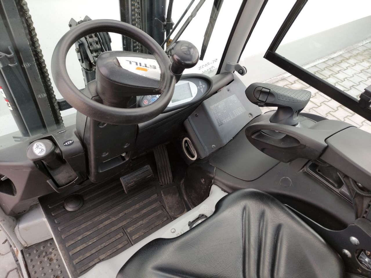 Still RX20-18 - Electric forklift: picture 5 Still RX20-18 - Electric forklift: picture 5