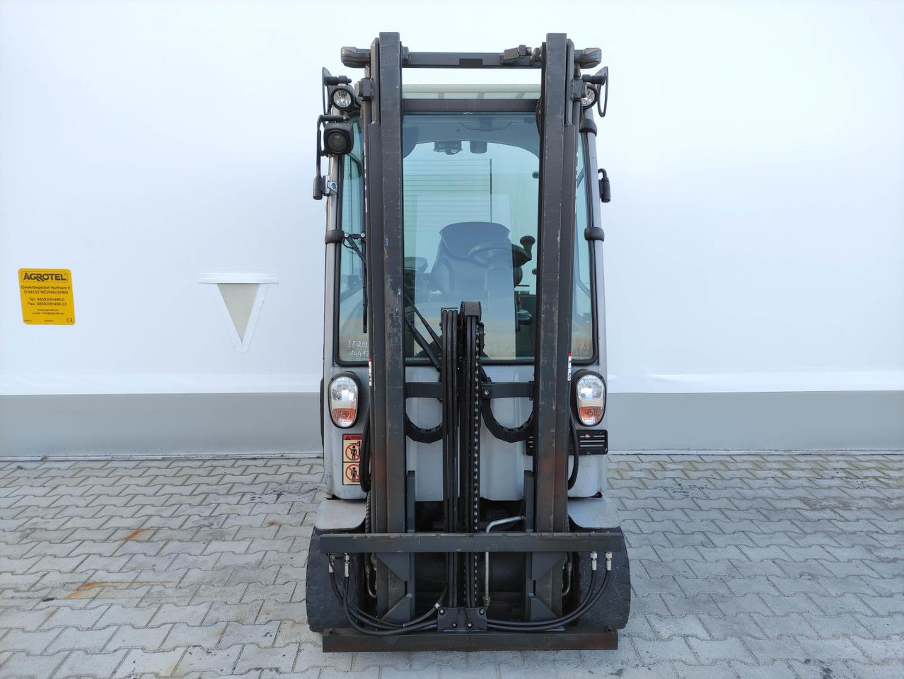 Still RX20-18 - Electric forklift: picture 3 Still RX20-18 - Electric forklift: picture 3