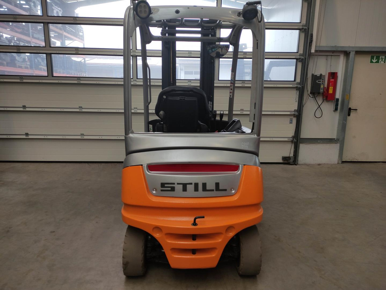 Still RX20-20 P - Electric forklift: picture 4 Still RX20-20 P - Electric forklift: picture 4