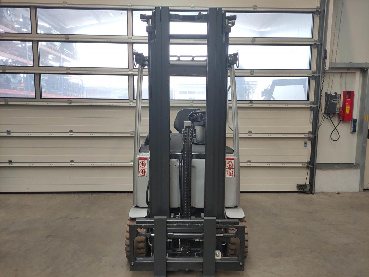 Still RX20-20 P - Electric forklift: picture 3 Still RX20-20 P - Electric forklift: picture 3