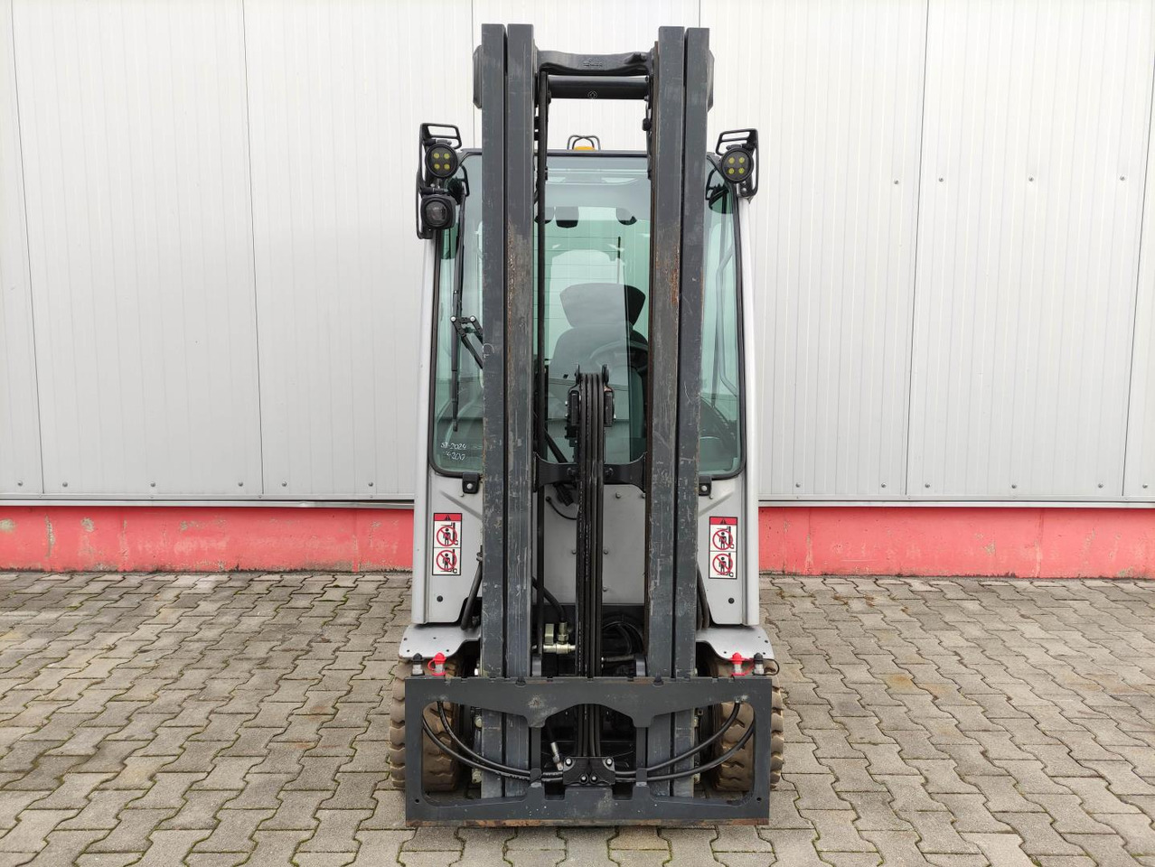 Still RX20-20 P - Electric forklift: picture 3 Still RX20-20 P - Electric forklift: picture 3