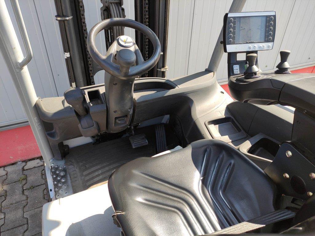 Still RX20-20P - Electric forklift: picture 5 Still RX20-20P - Electric forklift: picture 5