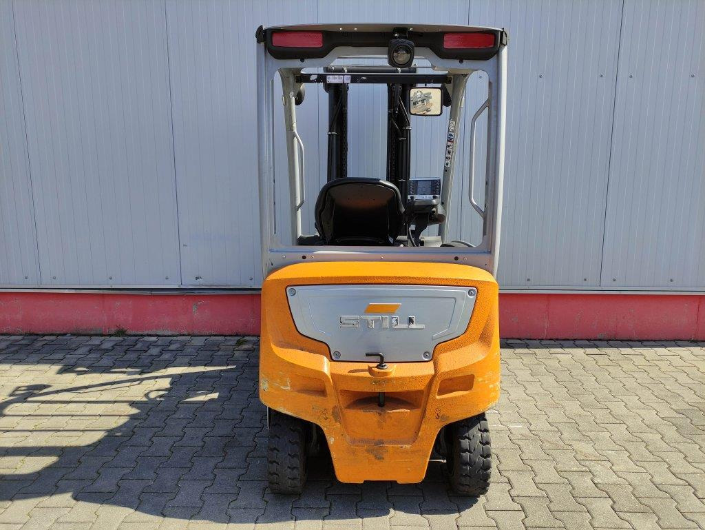 Still RX20-20P - Electric forklift: picture 4 Still RX20-20P - Electric forklift: picture 4