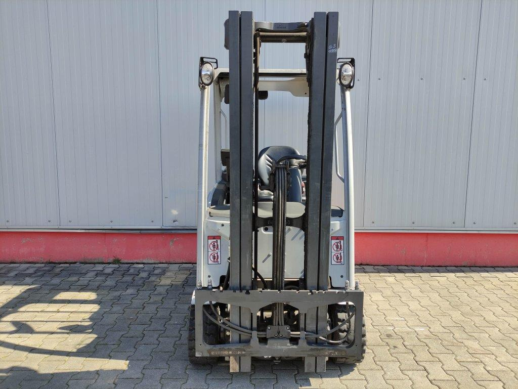 Still RX20-20P - Electric forklift: picture 3 Still RX20-20P - Electric forklift: picture 3