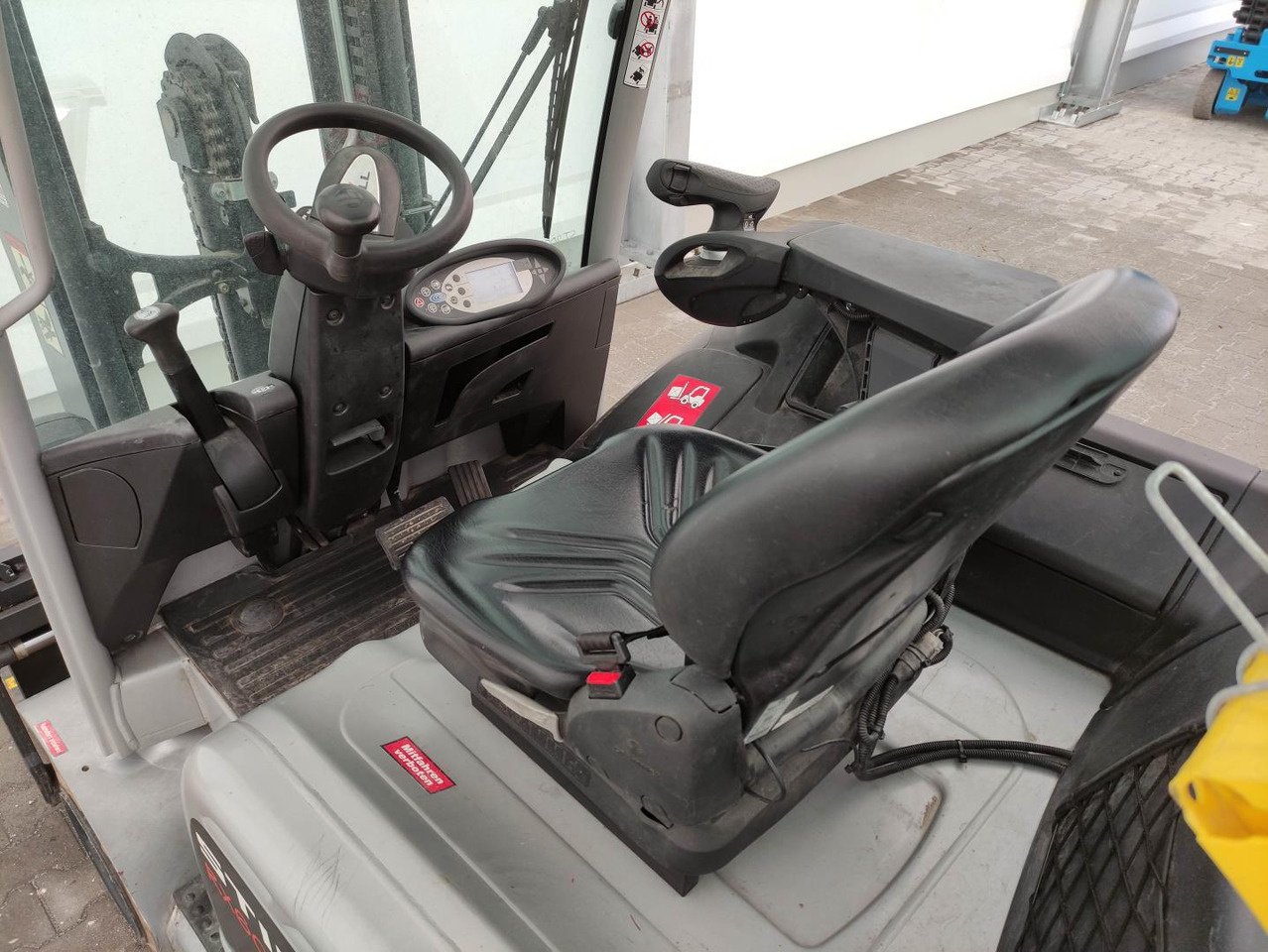 Still RX60-30 - Electric forklift: picture 5 Still RX60-30 - Electric forklift: picture 5