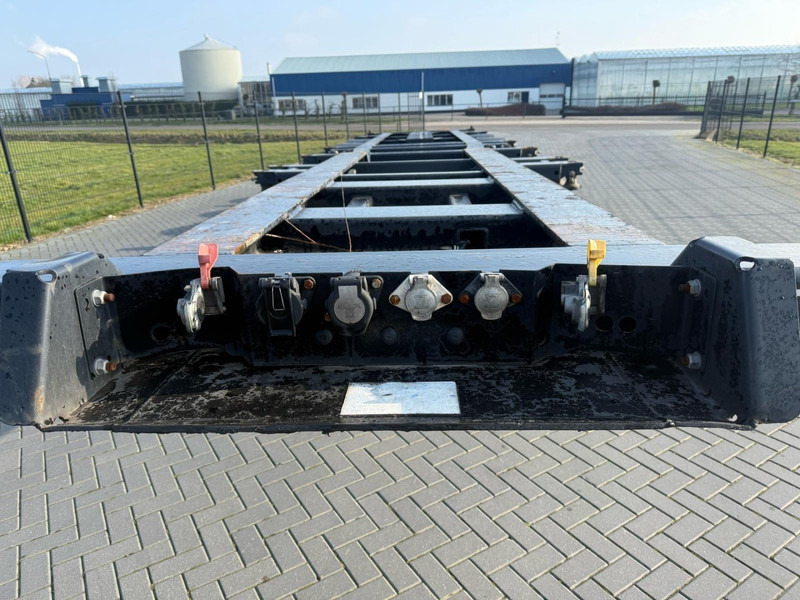 Kögel PORT 40 SIMPLEX 20 CONTAINER CHASSIS, NL TRAILER, 2020 - Container transporter/ Swap body semi-trailer: picture 4 Kögel PORT 40 SIMPLEX 20 CONTAINER CHASSIS, NL TRAILER, 2020 - Container transporter/ Swap body semi-trailer: picture 4