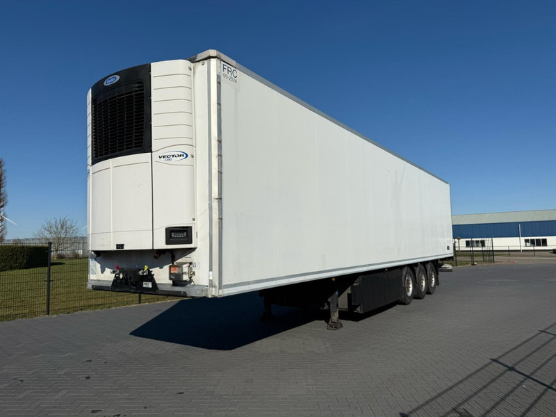 Kögel SVA 24 STANDARD NL FRIGO TRAILER, APK 13-11-2025, CARRIER. - Refrigerator semi-trailer: picture 1 Kögel SVA 24 STANDARD NL FRIGO TRAILER, APK 13-11-2025, CARRIER. - Refrigerator semi-trailer: picture 1
