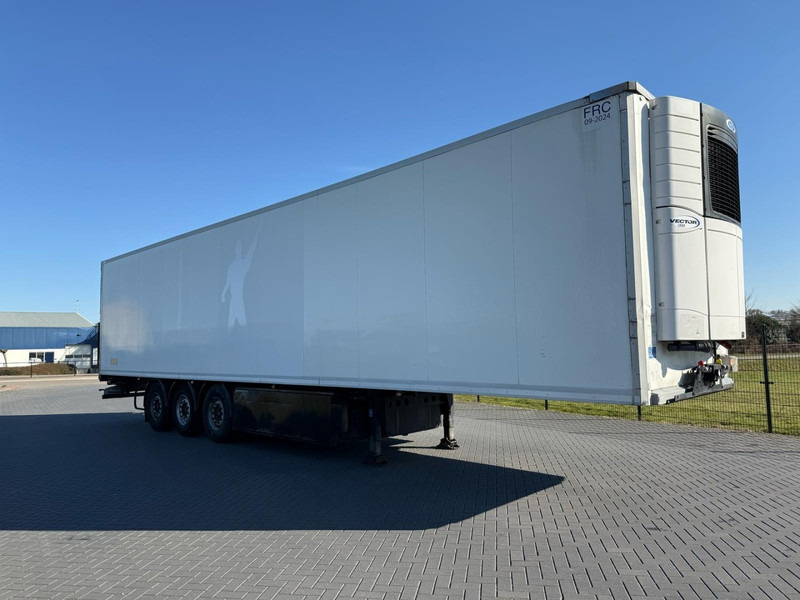 Kögel SVA 24 STANDARD NL FRIGO TRAILER, APK 13-11-2025, CARRIER. - Refrigerator semi-trailer: picture 3 Kögel SVA 24 STANDARD NL FRIGO TRAILER, APK 13-11-2025, CARRIER. - Refrigerator semi-trailer: picture 3