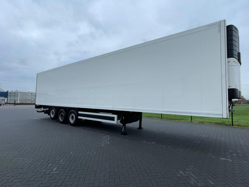 Krone SD FRIGO, KLEP, 2.64 HOOG, LIFT AS, APK 12-2025 - Refrigerator semi-trailer: picture 2 Krone SD FRIGO, KLEP, 2.64 HOOG, LIFT AS, APK 12-2025 - Refrigerator semi-trailer: picture 2
