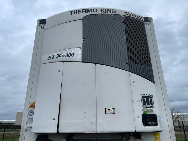 Krone SD NL FRIGO, 2,62 HOOGTE, THERMO KING, GOOD CONDITION! - Refrigerator semi-trailer: picture 4 Krone SD NL FRIGO, 2,62 HOOGTE, THERMO KING, GOOD CONDITION! - Refrigerator semi-trailer: picture 4