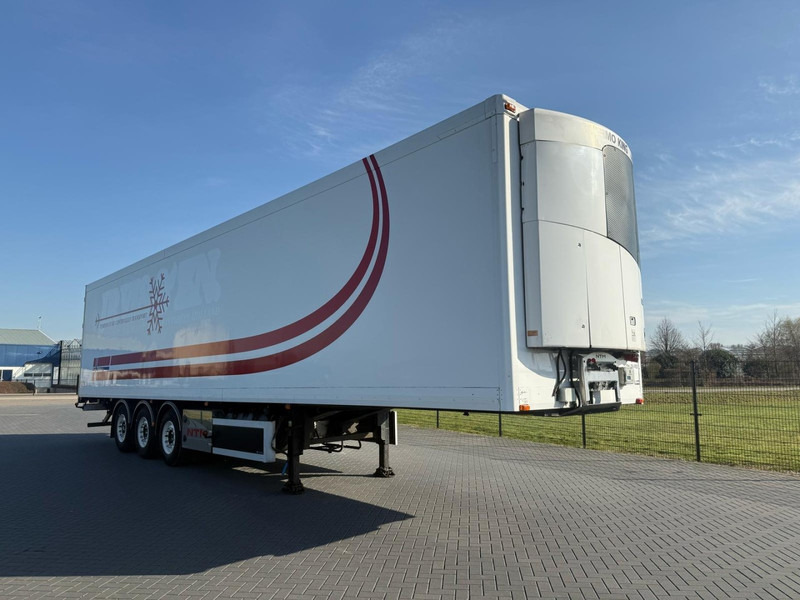 NTM UPP-49K-3 - Refrigerator semi-trailer: picture 2 NTM UPP-49K-3 - Refrigerator semi-trailer: picture 2