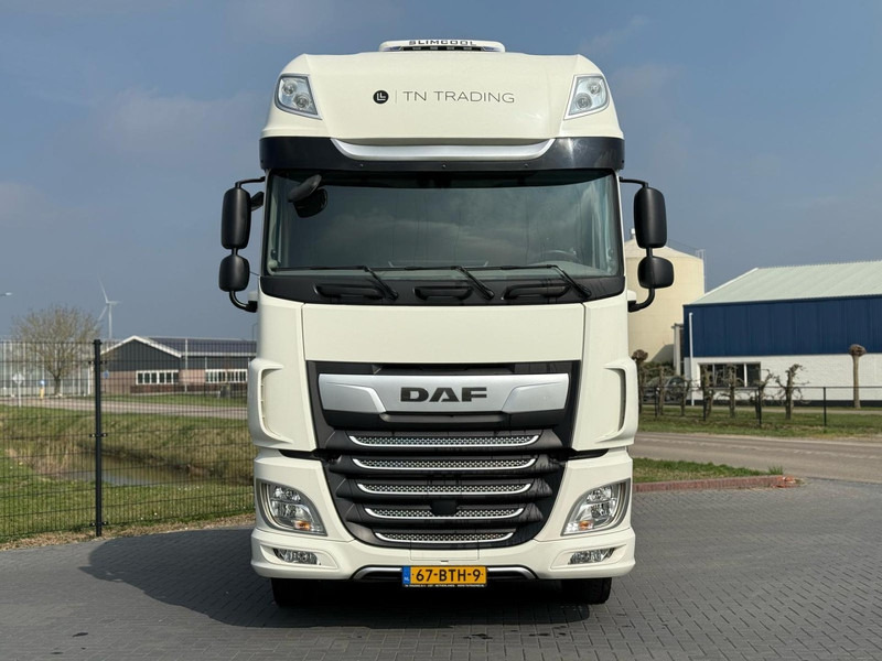 DAF XF 450 STAND KLIMA, FULL SPOILER, 2X BED, NL TRUCK. - Tractor unit: picture 3 DAF XF 450 STAND KLIMA, FULL SPOILER, 2X BED, NL TRUCK. - Tractor unit: picture 3