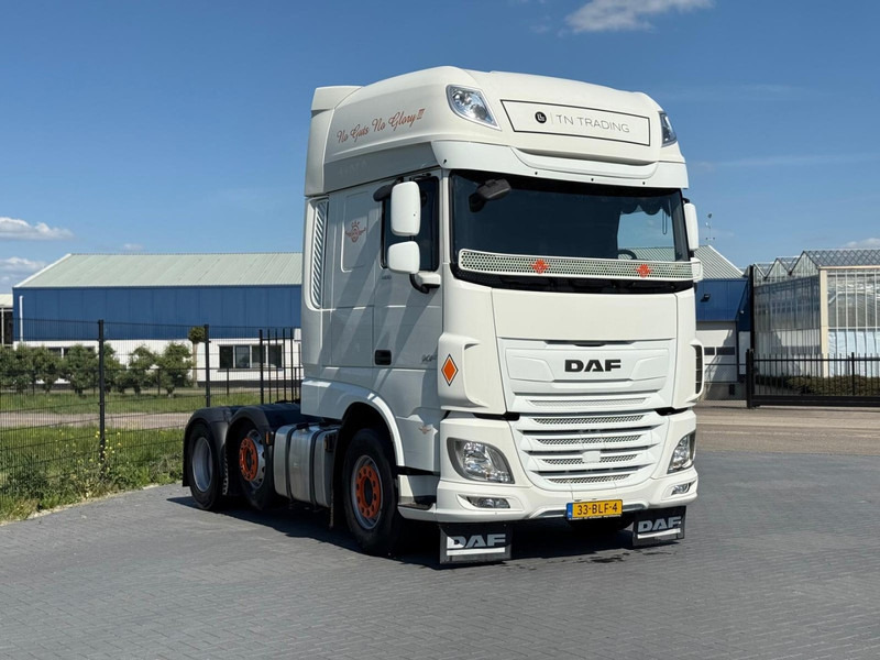 DAF XF 480 FTG 6X2/4, NL AUTO, SUPER SPACE CAB. - Tractor unit: picture 1 DAF XF 480 FTG 6X2/4, NL AUTO, SUPER SPACE CAB. - Tractor unit: picture 1