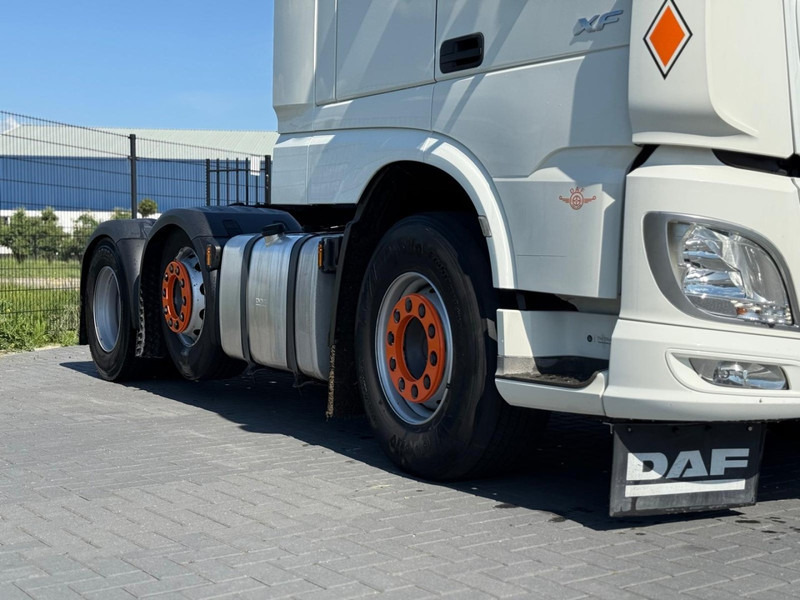 DAF XF 480 FTG 6X2/4, NL AUTO, SUPER SPACE CAB. - Tractor unit: picture 3 DAF XF 480 FTG 6X2/4, NL AUTO, SUPER SPACE CAB. - Tractor unit: picture 3