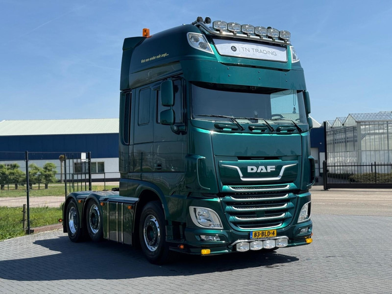 DAF XF 480 FTG SSC, SHOWTRUCK, ALU WIELEN, 6X2/4,. - Tractor unit: picture 2 DAF XF 480 FTG SSC, SHOWTRUCK, ALU WIELEN, 6X2/4,. - Tractor unit: picture 2