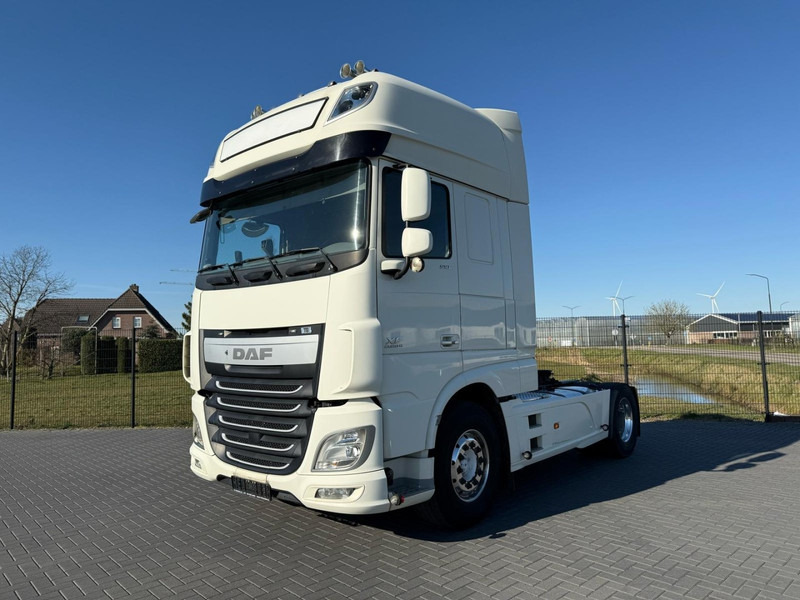 DAF XF 510 FT NL TRUCK, 2X TANK, ALCOA WHEELS, STAND AIRCO. - Tractor unit: picture 1 DAF XF 510 FT NL TRUCK, 2X TANK, ALCOA WHEELS, STAND AIRCO. - Tractor unit: picture 1