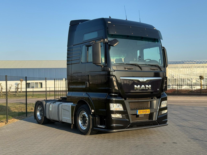 MAN TGX 18.440 NL TRUCK, ALCOA WHEELS, 2X TANK. - Tractor unit: picture 1 MAN TGX 18.440 NL TRUCK, ALCOA WHEELS, 2X TANK. - Tractor unit: picture 1