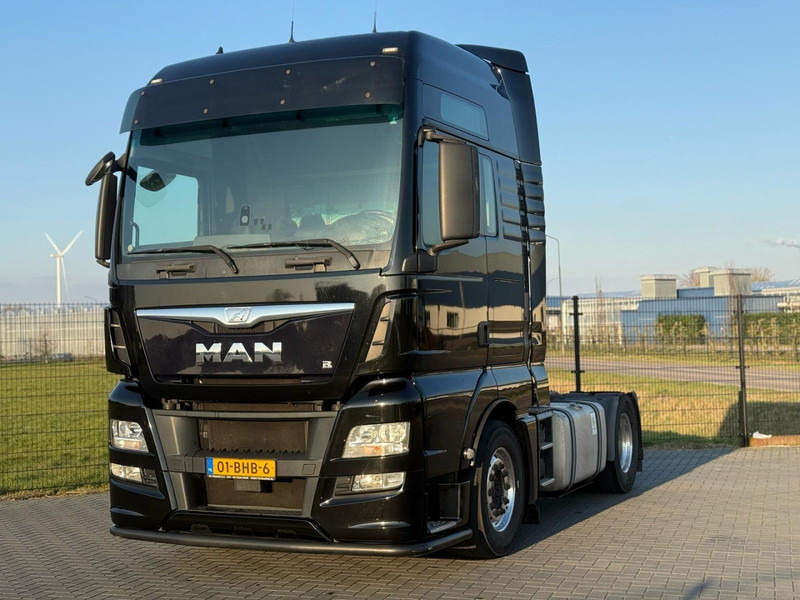 MAN TGX 18.440 NL TRUCK, ALCOA WHEELS, 2X TANK. - Tractor unit: picture 2 MAN TGX 18.440 NL TRUCK, ALCOA WHEELS, 2X TANK. - Tractor unit: picture 2