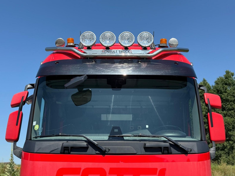 Renault T520 HIGH PARK COOL, FULL SPOILER, STEEL/AIR, 2 TANKS, 2 BEDS, FRIGO - Tractor unit: picture 5 Renault T520 HIGH PARK COOL, FULL SPOILER, STEEL/AIR, 2 TANKS, 2 BEDS, FRIGO - Tractor unit: picture 5