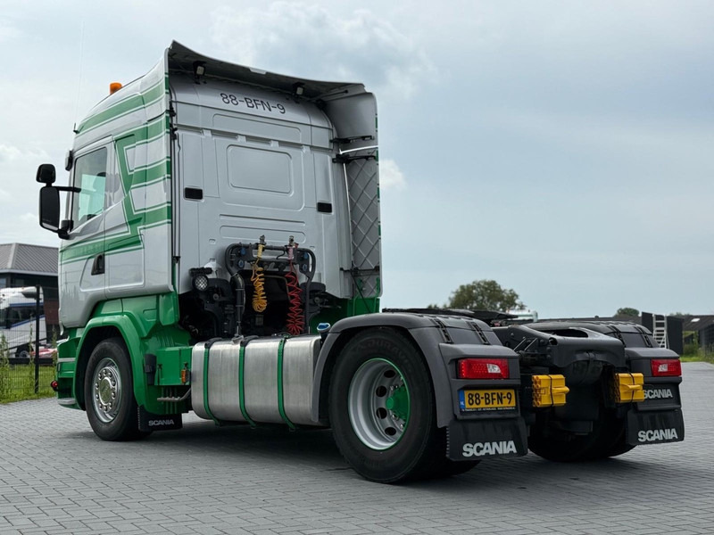 Scania R450 FULL AIR, NL TRUCK, 1X TANK, 1X BED, TOP. - Tractor unit: picture 4 Scania R450 FULL AIR, NL TRUCK, 1X TANK, 1X BED, TOP. - Tractor unit: picture 4