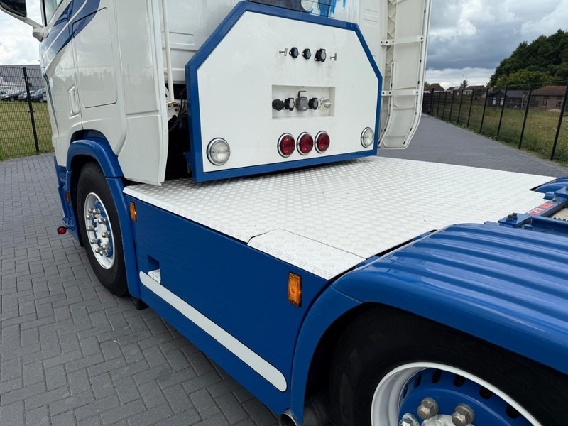 Leasing of Scania R450 SHOW TRUCK, INTERIOR, STEERING, RETARDER, 570.000 KM. Scania R450 SHOW TRUCK, INTERIOR, STEERING, RETARDER, 570.000 KM.: picture 12