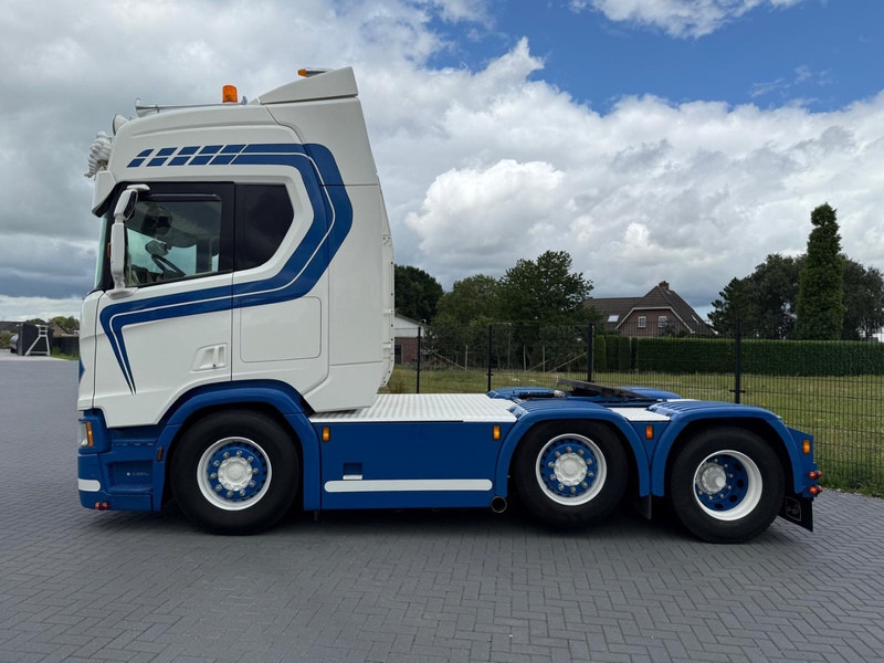 Leasing of Scania R450 SHOW TRUCK, INTERIOR, STEERING, RETARDER, 570.000 KM. Scania R450 SHOW TRUCK, INTERIOR, STEERING, RETARDER, 570.000 KM.: picture 11
