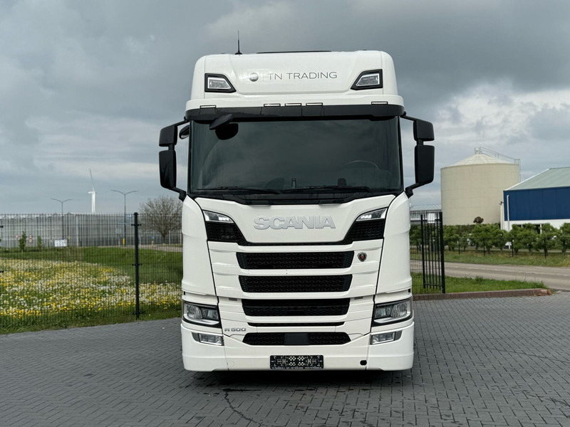 Scania R500 VOL SPOILER, VOLLUCHT, RETARDER, LEER, LED, 3.15WB. - Tractor unit: picture 3 Scania R500 VOL SPOILER, VOLLUCHT, RETARDER, LEER, LED, 3.15WB. - Tractor unit: picture 3