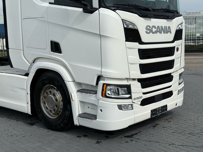Scania R500 VOL SPOILER, VOLLUCHT, RETARDER, LEER, LED, 3.15WB. - Tractor unit: picture 2 Scania R500 VOL SPOILER, VOLLUCHT, RETARDER, LEER, LED, 3.15WB. - Tractor unit: picture 2