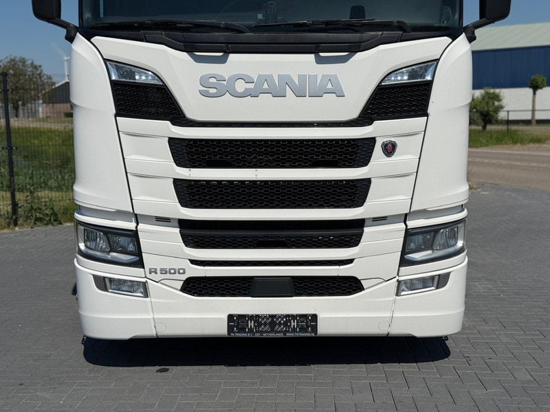 Scania R500 VOLLUCHT, RETARDER, 3.15WB, LEER, LED, VOL SPOILER. - Tractor unit: picture 5 Scania R500 VOLLUCHT, RETARDER, 3.15WB, LEER, LED, VOL SPOILER. - Tractor unit: picture 5