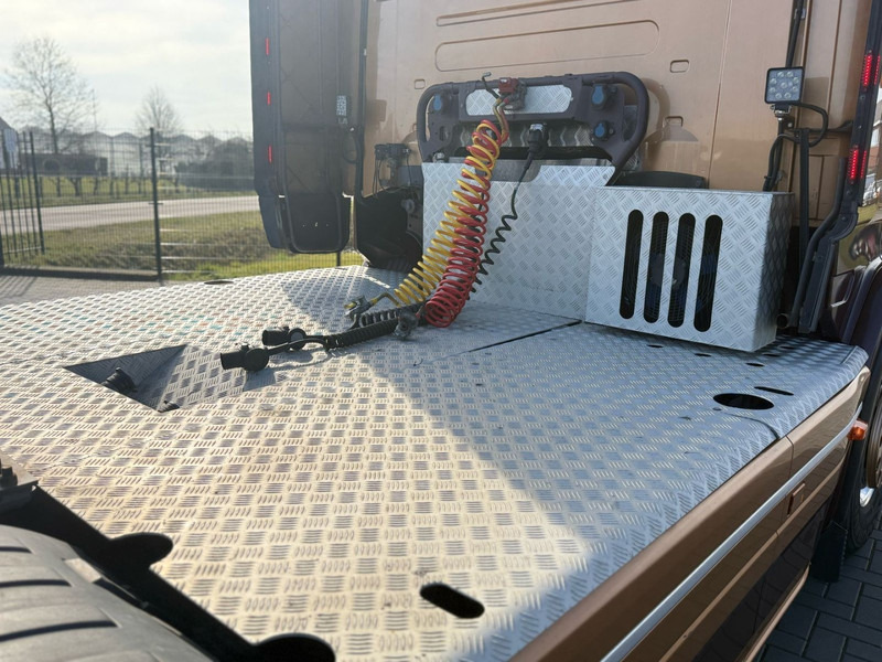 Leasing of Scania R730 V8 V8, SHOWTRUCK VOLLUCHT, RETARDER,  HYDRAULIEK, BOOGIE, ALU WIELEN, LEER. Scania R730 V8 V8, SHOWTRUCK VOLLUCHT, RETARDER,  HYDRAULIEK, BOOGIE, ALU WIELEN, LEER.: picture 15