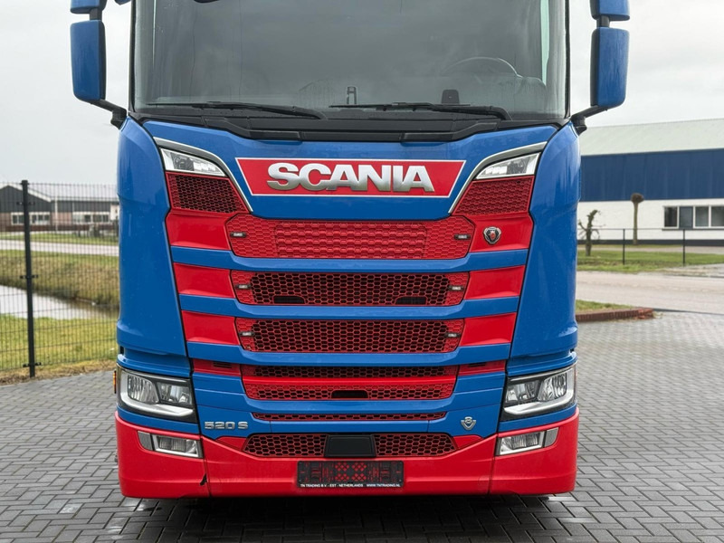 Scania S520 6X2/4, VOLLUCHT, LEER, RETARDER, PARK COOL, EURO 6D. - Tractor unit: picture 5 Scania S520 6X2/4, VOLLUCHT, LEER, RETARDER, PARK COOL, EURO 6D. - Tractor unit: picture 5