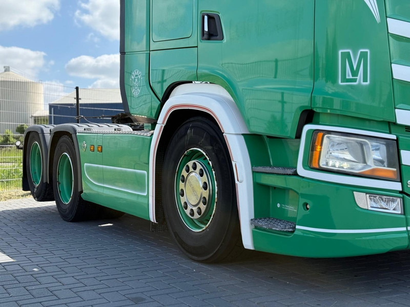 Scania S520 V8 NGS NO EGR, EURO 6D, 2.95WB, FULL SPOILER, RETARDER, FULL AIR. - Tractor unit: picture 3 Scania S520 V8 NGS NO EGR, EURO 6D, 2.95WB, FULL SPOILER, RETARDER, FULL AIR. - Tractor unit: picture 3