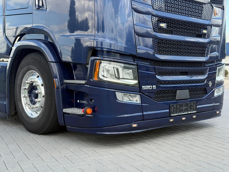 Scania S520 V8 NGS VOLLUCHT, ALCOA, 6 LUCHT BALGEN, LEER. - Tractor unit: picture 4 Scania S520 V8 NGS VOLLUCHT, ALCOA, 6 LUCHT BALGEN, LEER. - Tractor unit: picture 4