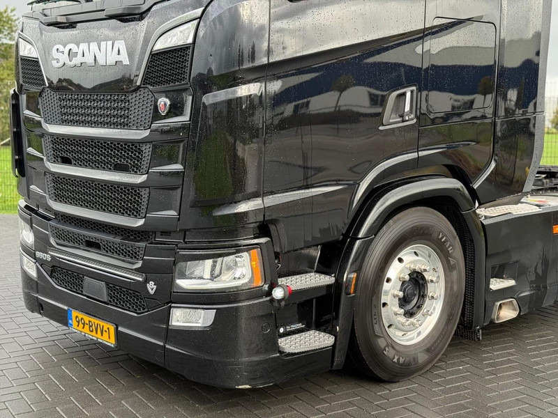 Scania S650 V8 NGS VOLLUCHT, LEER, ALCOA, SMART TACHO 2, TOP. - Tractor unit: picture 4 Scania S650 V8 NGS VOLLUCHT, LEER, ALCOA, SMART TACHO 2, TOP. - Tractor unit: picture 4