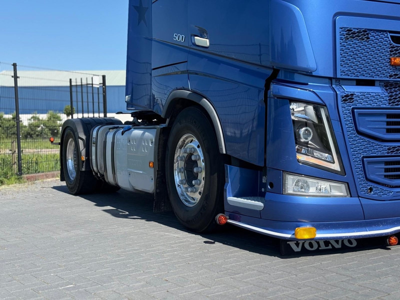 Volvo FH 13.500 KB, DYNAMIC STEERING, VOLLUCHT, LEER, PTO, 2 TANKS. - Tractor unit: picture 2 Volvo FH 13.500 KB, DYNAMIC STEERING, VOLLUCHT, LEER, PTO, 2 TANKS. - Tractor unit: picture 2