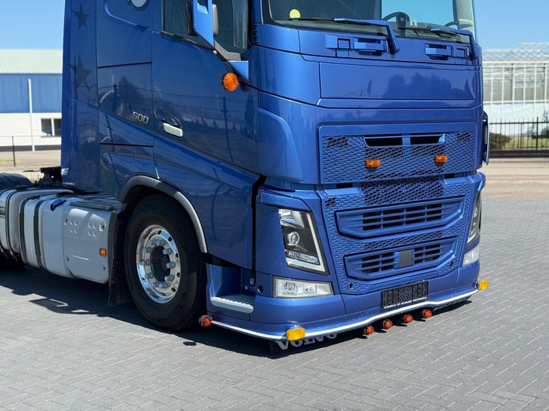 Volvo FH 13.500 KB, DYNAMIC STEERING, VOLLUCHT, LEER, PTO, 2 TANKS. - Tractor unit: picture 3 Volvo FH 13.500 KB, DYNAMIC STEERING, VOLLUCHT, LEER, PTO, 2 TANKS. - Tractor unit: picture 3