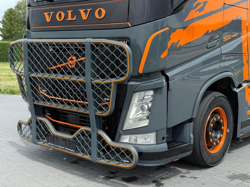 Volvo FH 13.500XL RETARDER, I-PARK COOL, 2 TANKS, XENON, SHOWTRUCK! - Tractor unit: picture 5 Volvo FH 13.500XL RETARDER, I-PARK COOL, 2 TANKS, XENON, SHOWTRUCK! - Tractor unit: picture 5