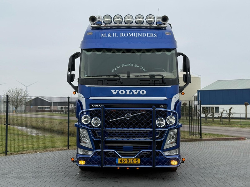 Volvo FH 13.500XL SHOW TRUCK, CUSTOMER INTERIOR, ALCOA, TOP! - Tractor unit: picture 3 Volvo FH 13.500XL SHOW TRUCK, CUSTOMER INTERIOR, ALCOA, TOP! - Tractor unit: picture 3