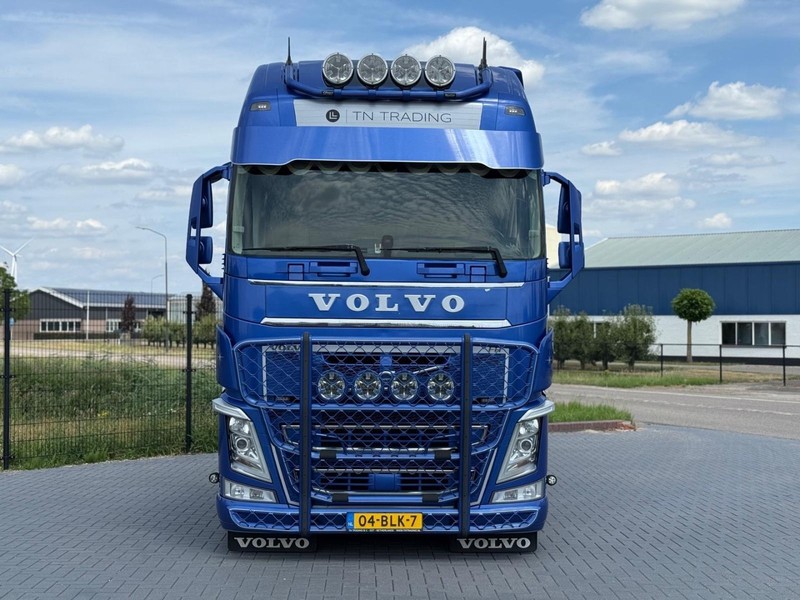 Volvo FH 13.540XL FULL AIR, ALCOA, LEATHER, XL, VIN: KB, TOP! - Tractor unit: picture 3 Volvo FH 13.540XL FULL AIR, ALCOA, LEATHER, XL, VIN: KB, TOP! - Tractor unit: picture 3