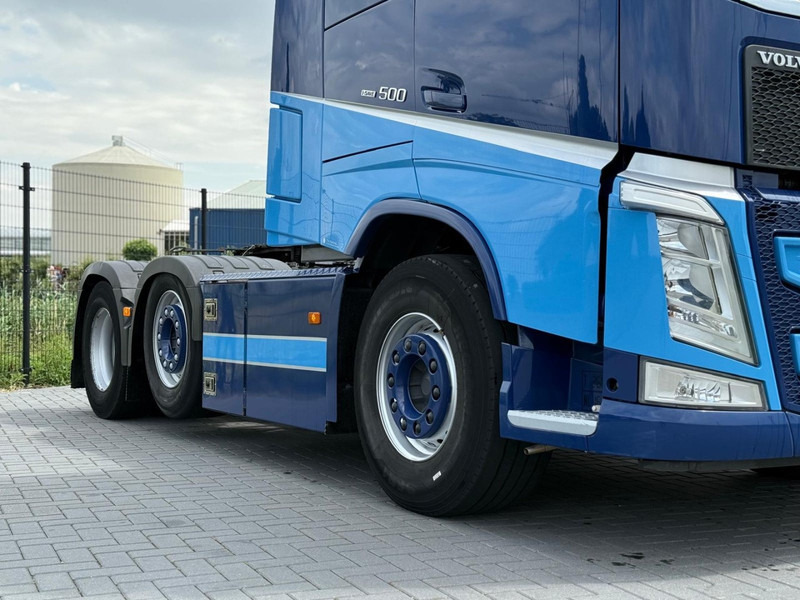 Volvo FH-500 I-SAVE, TURBOCOMPOUND, ACC, VEB+, WORK REMOTE, EURO 6D. - Tractor unit: picture 4 Volvo FH-500 I-SAVE, TURBOCOMPOUND, ACC, VEB+, WORK REMOTE, EURO 6D. - Tractor unit: picture 4