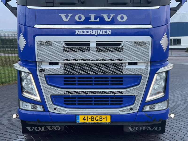 Volvo FH 460 NL TRUCK, ALCOA WHEELS, 2X TANK, CONTAINER! - Container transporter/ Swap body truck: picture 5 Volvo FH 460 NL TRUCK, ALCOA WHEELS, 2X TANK, CONTAINER! - Container transporter/ Swap body truck: picture 5