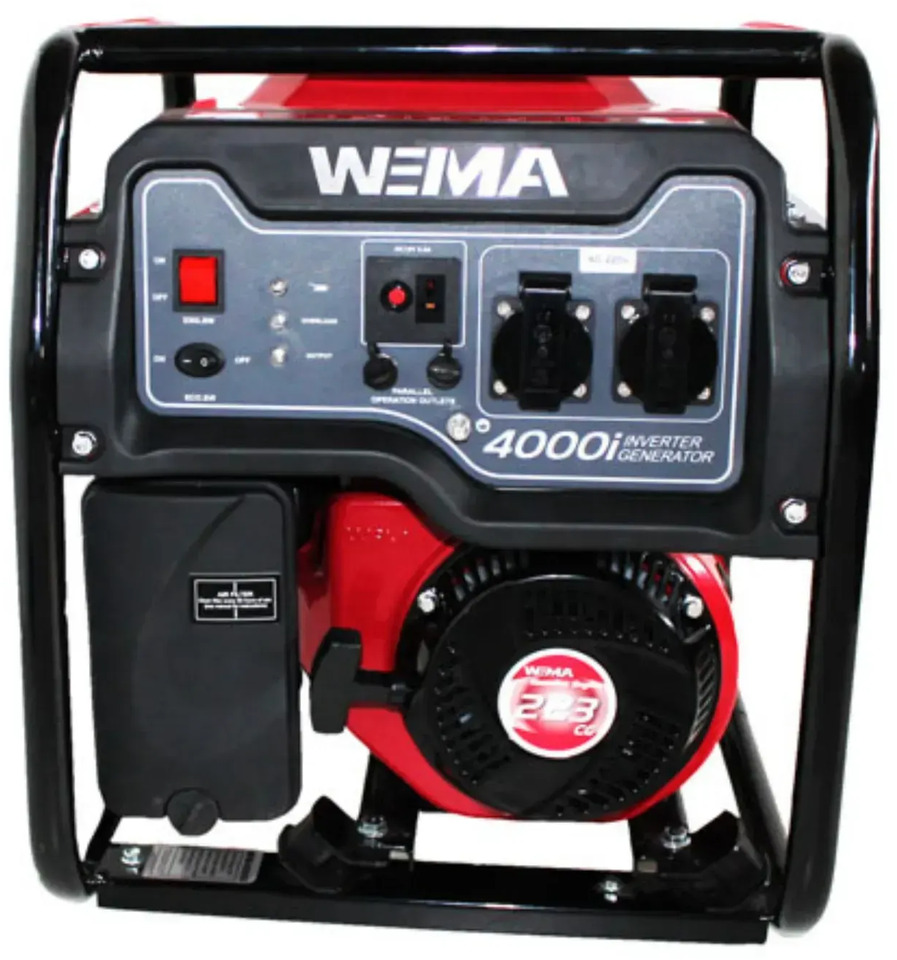 Agregat prądotwórczy Generator WEIMA WM4000i - Generator set: picture 1 Agregat prądotwórczy Generator WEIMA WM4000i - Generator set: picture 1
