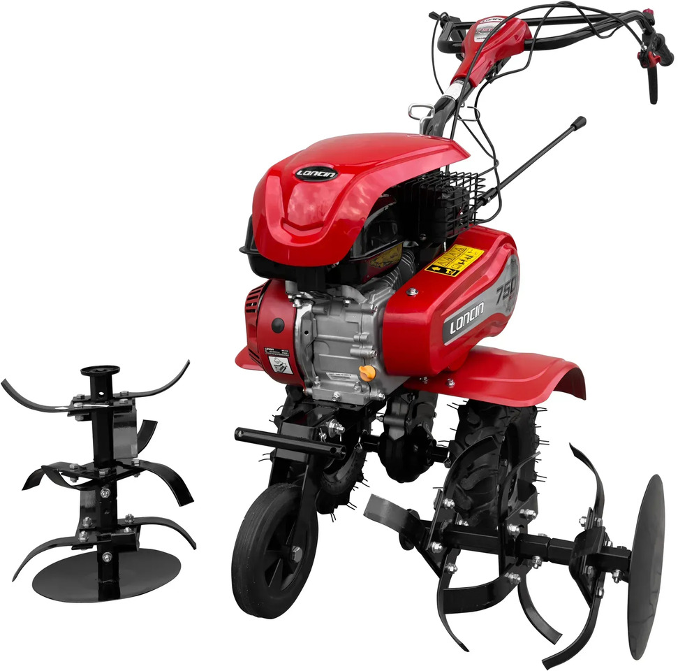 Ciągnik jednoosiowy Loncin LC750 (bez oleju przekładniowego i silnikowego) - Garden tiller: picture 1 Ciągnik jednoosiowy Loncin LC750 (bez oleju przekładniowego i silnikowego) - Garden tiller: picture 1