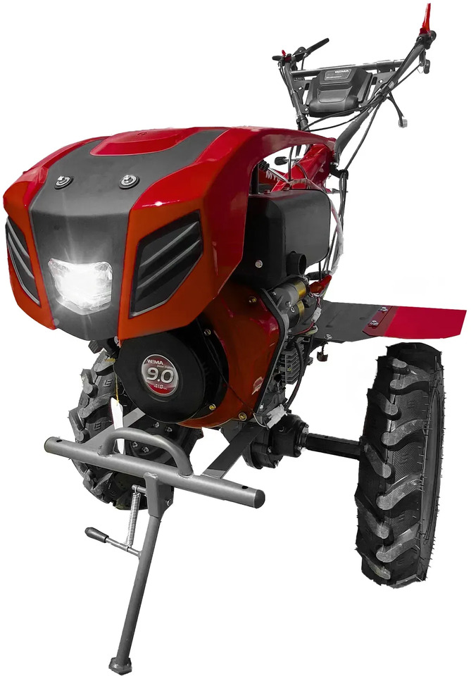 Ciągnik jednoosiowy Weima WM1100BE-6 Dyferencjał 9KM "Prestige" (bez oleju silnikowego i przekładniowego) - Garden tiller: picture 3 Ciągnik jednoosiowy Weima WM1100BE-6 Dyferencjał 9KM "Prestige" (bez oleju silnikowego i przekładniowego) - Garden tiller: picture 3
