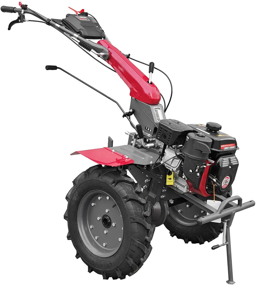 Ciągnik jednoosiowy Weima WM1100C-6 8KM "Deluxe" (bez oleju przekładniowego i silnikowego) - Garden tiller: picture 3 Ciągnik jednoosiowy Weima WM1100C-6 8KM "Deluxe" (bez oleju przekładniowego i silnikowego) - Garden tiller: picture 3