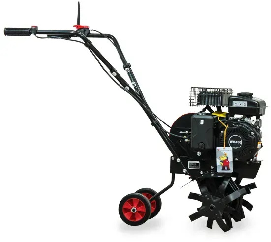 Ciągnik jednoosiowy Weima WM450 3.5KM (bez oleju przekładniowego i silnikowego) - Garden tiller: picture 3 Ciągnik jednoosiowy Weima WM450 3.5KM (bez oleju przekładniowego i silnikowego) - Garden tiller: picture 3