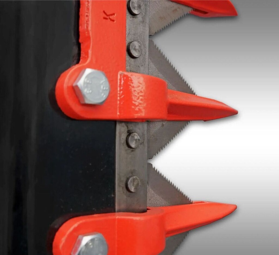 Jansen FMB-180 - Garden equipment: picture 3 Jansen FMB-180 - Garden equipment: picture 3