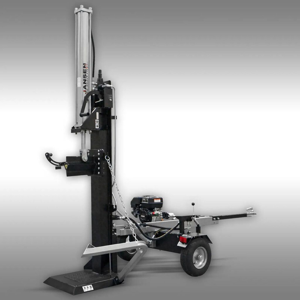 Jansen HS-20H110-V2 - Log splitter: picture 1 Jansen HS-20H110-V2 - Log splitter: picture 1