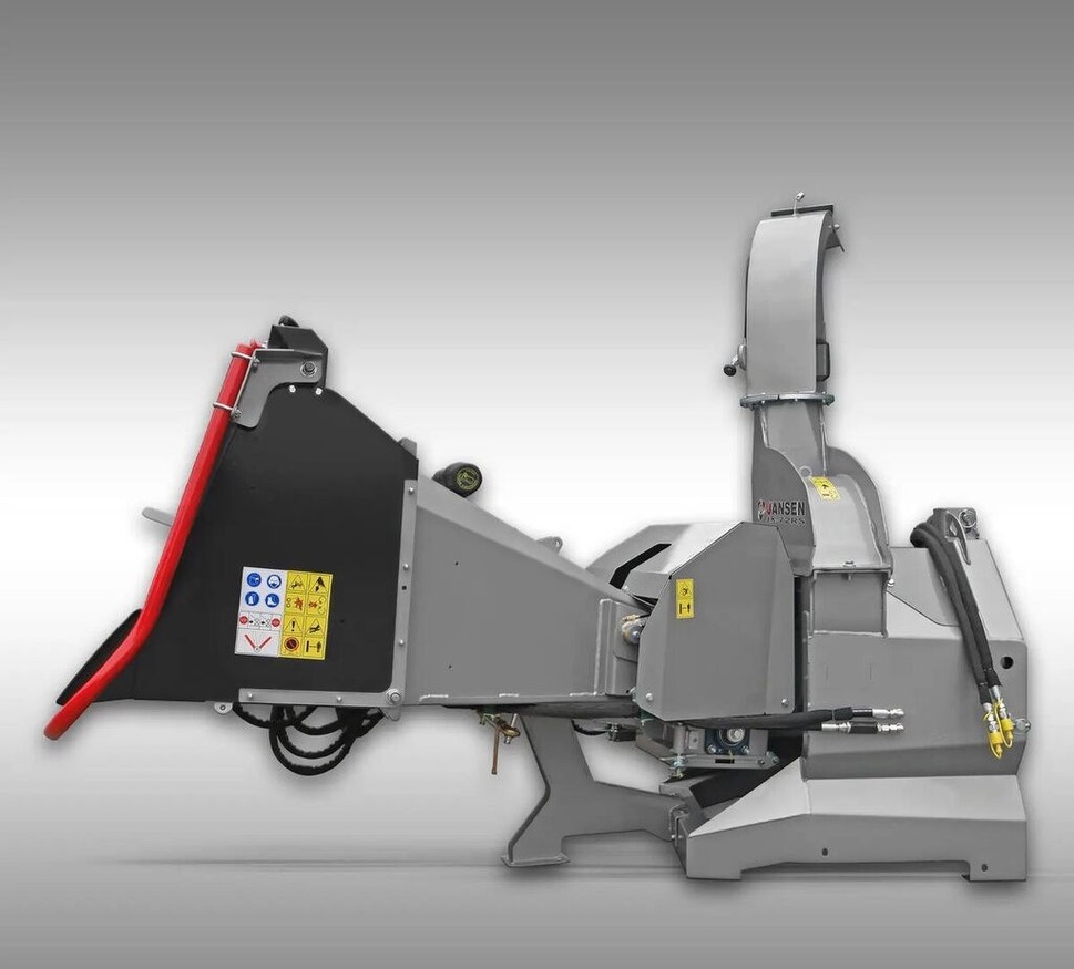 Jensen JX-72RS - Wood chipper: picture 1 Jensen JX-72RS - Wood chipper: picture 1